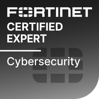 Fortinet Certified Expert Cybersecurity