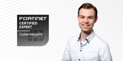 Certificering Fortinet NSE 8