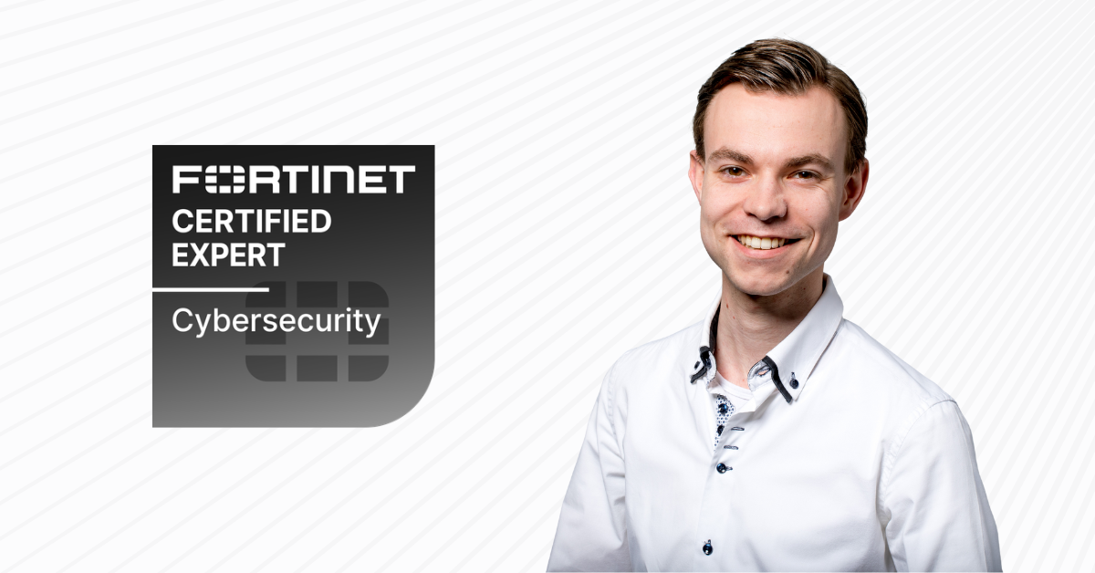Certificering Fortinet NSE 8