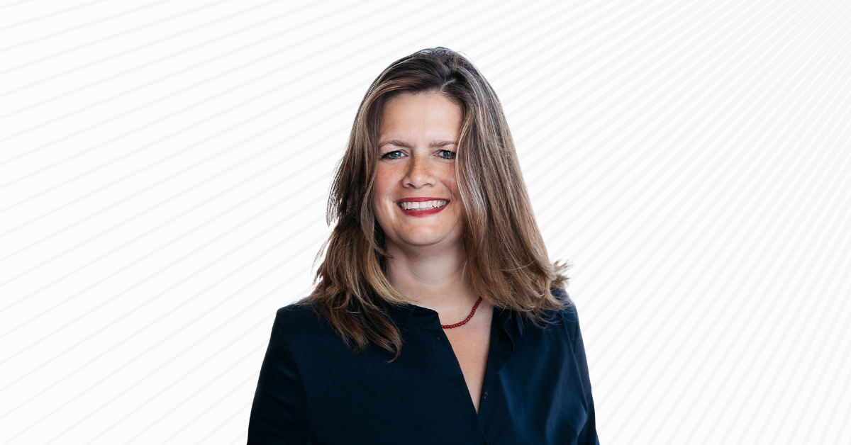 Sanne Dolphijn, Senior Accountmanager bij Databalance