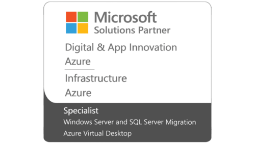 Microsoft Solutions Partner Logo