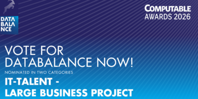 Computable Awards nomination 2026 Databalance